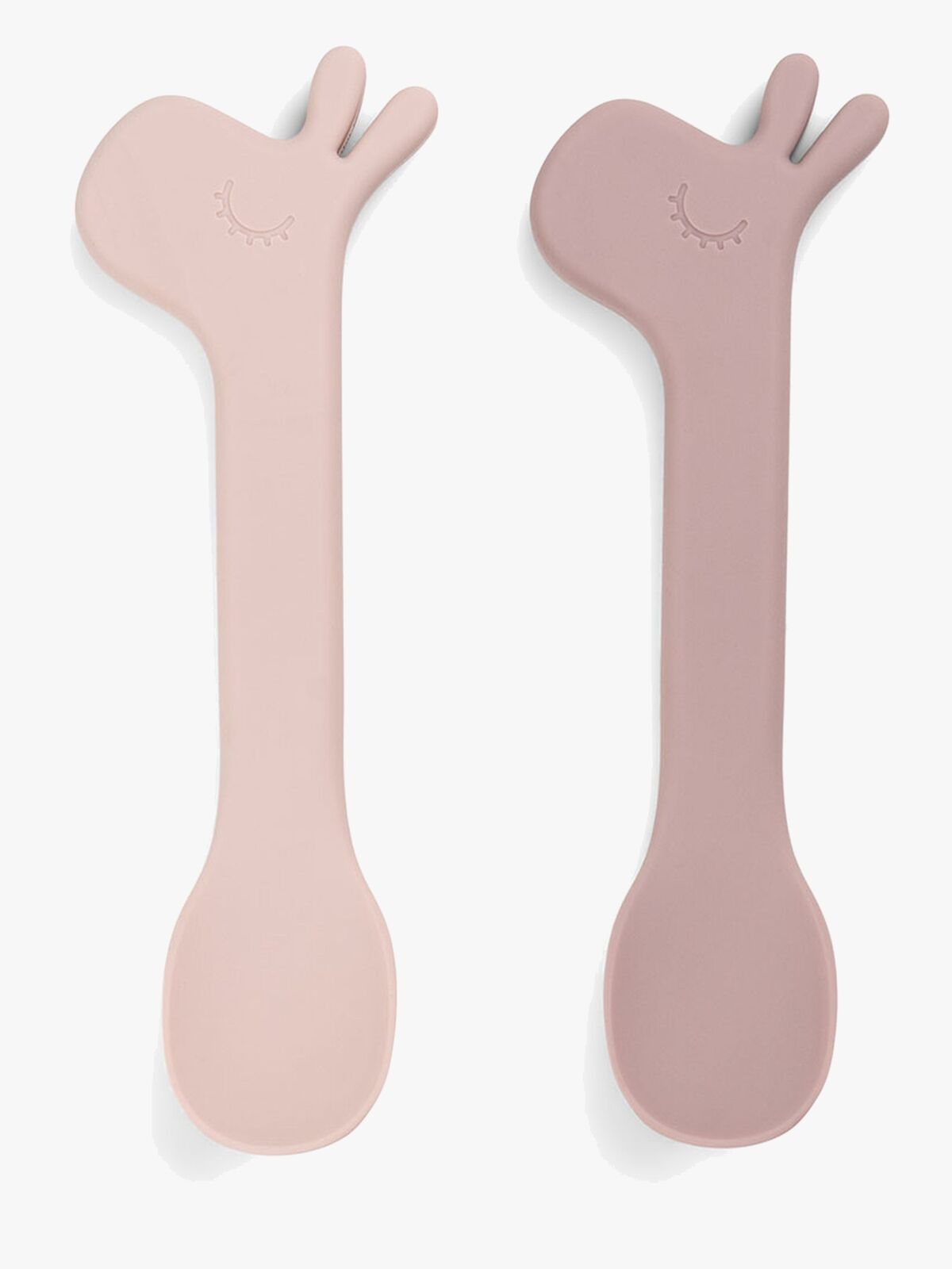 Done By Deer Lalee Skjeer 2-pack, Powder