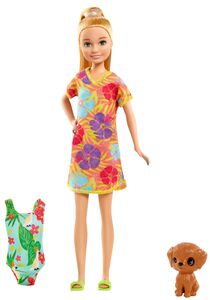 Barbie Dukke The Lost Birthday Stacie