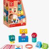 Hape Stabletårn Geometri 10 Deler