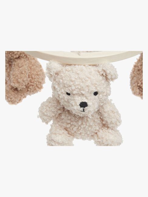 Jollein Teddy Bear Uro, Natural/Biscuit