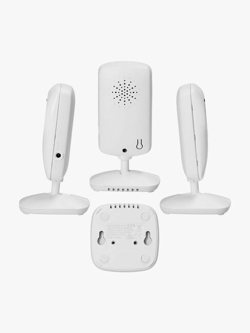 Alecto DVM-64 Babycall, Hvit