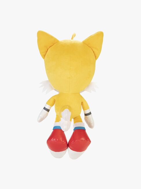 Sonic The Hedgehog Jumbo Kosedyr Tails