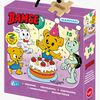Egmont Kärnan Bamse Trepuslespill Festmotivet 15 Brikker