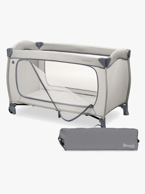 Hauck Sleep N Easyfold Reiseseng, Dark Grey