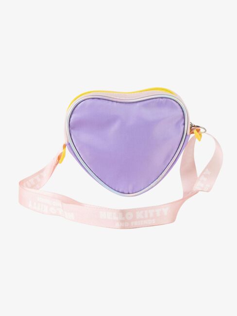 Hello Kitty & Friends Skulderveske, Heart