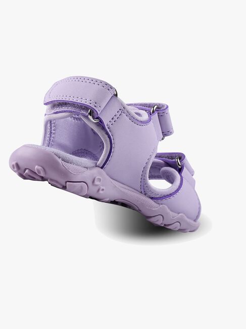 Kavat Rio Sandal, Lilac