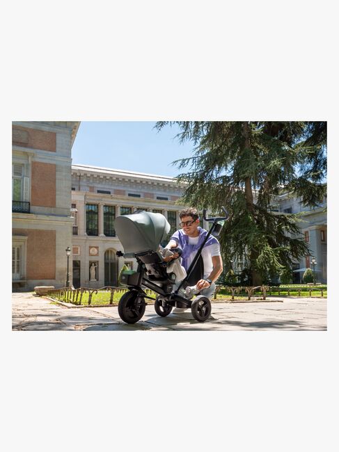 Kinderkraft Trehjulssykkel Aveo 2 Plus, Grønn