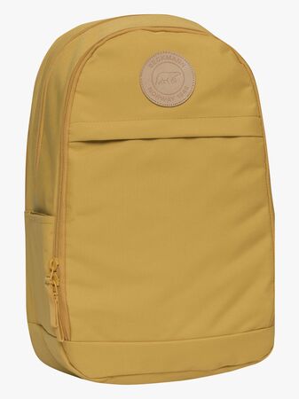 Beckmann Urban Midi Ryggsekk 26L, Gul
