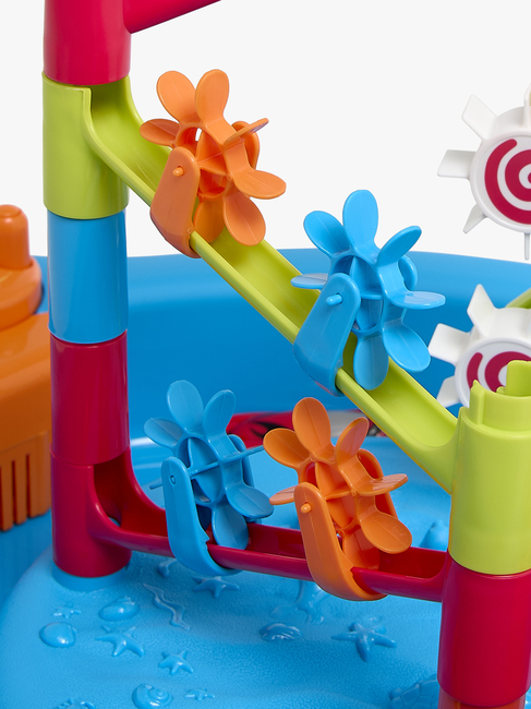 Fippla Vann- og Aktivitetsbord, Blå