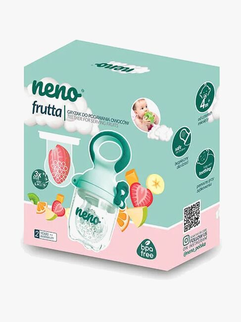 NENO Frutta Smakesmokk, Green