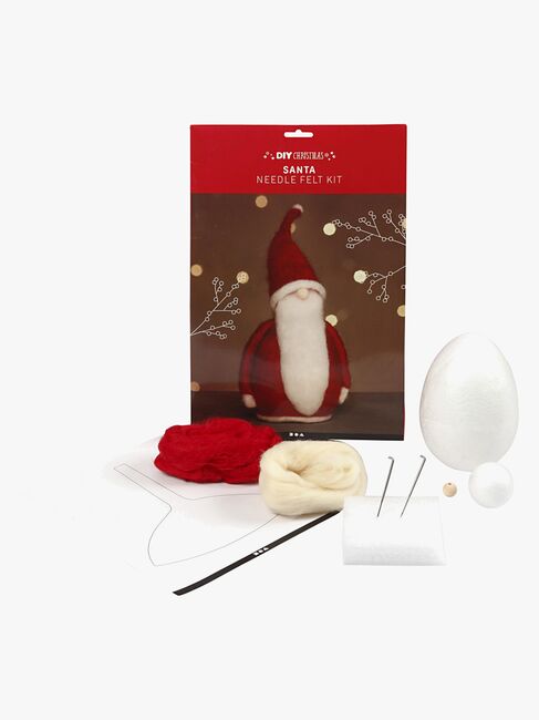 Creativ Company Hobbysett Julenisse