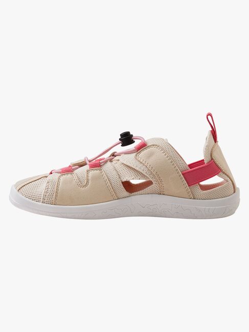 Reima Valoa Barefoot Sandaler, Birch Beige