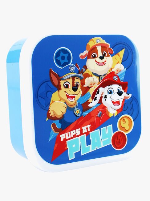 Paw Patrol Snackboks, Fresh Bites