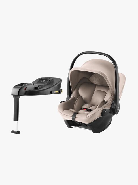 Britax Römer Baby-Safe Core inkl. Baby-Safe Core Base, Chai