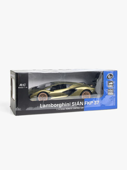 Lamborghini Sian FKP 37 Radiostyrt Sportsbil, Grønn