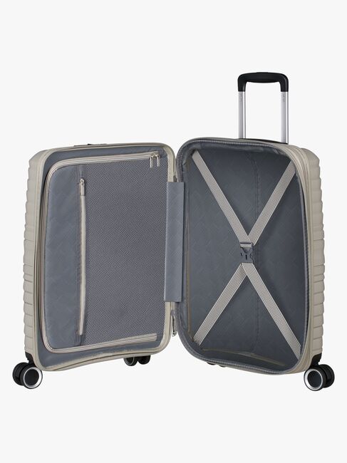 American Tourister Flytwist Koffert 36-44L, Sandstone