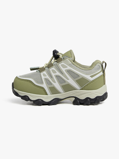 Nordbjörn Mountains Hike  Vanntette Sneakers, Grønn