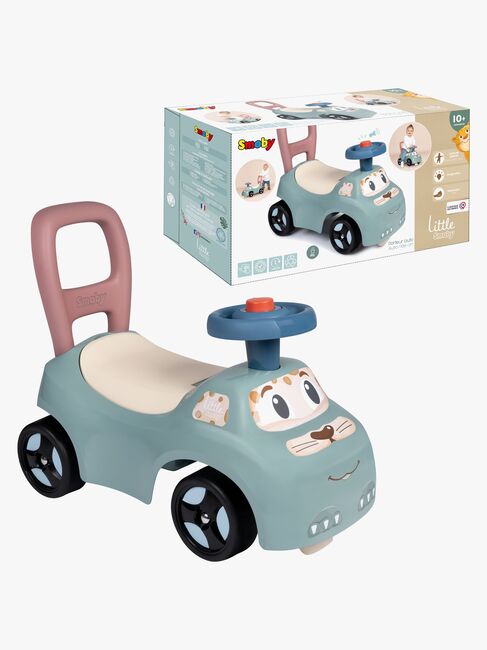 Smoby LS Auto Gåbil