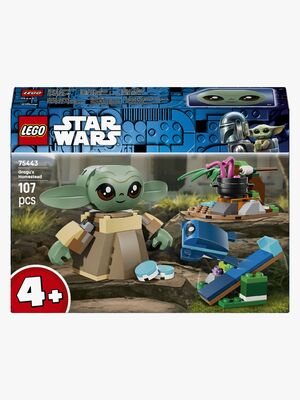 LEGO Star Wars 75443 Grogus hjemsted
