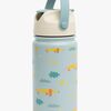 The Cotton Cloud Stainless Steel Vannflaske, Flying Dog