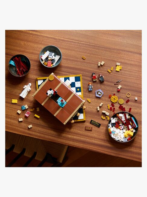 LEGO Harry Potter 76466 De vises stein – samlerutgave