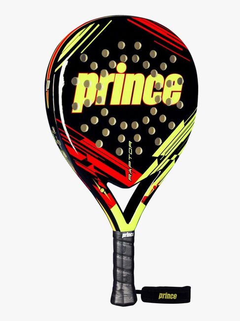 Prince Raptor Padelracket, Svart/Gul