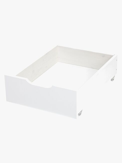 Hoppekids Sengeskuff Ida Hvit