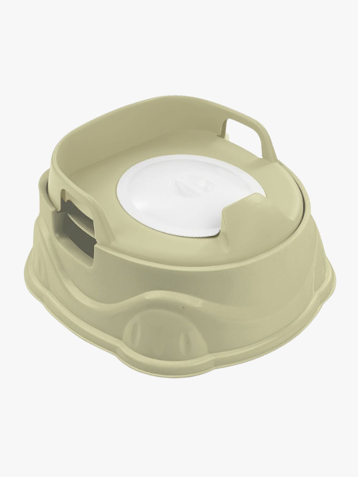 DOLU 3-in-1 Potte, Eco Green