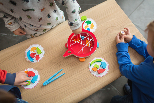 BS Toys Veggie Spill