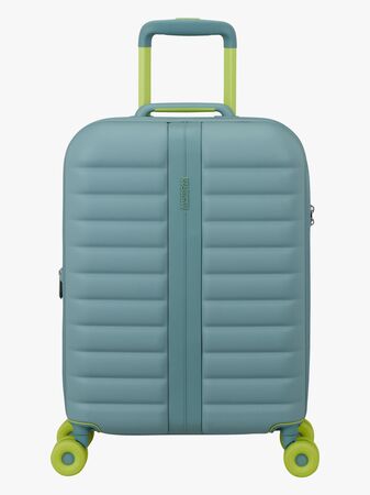 American Tourister Neovibe Spinner Koffert 37-43L, Muted Mint