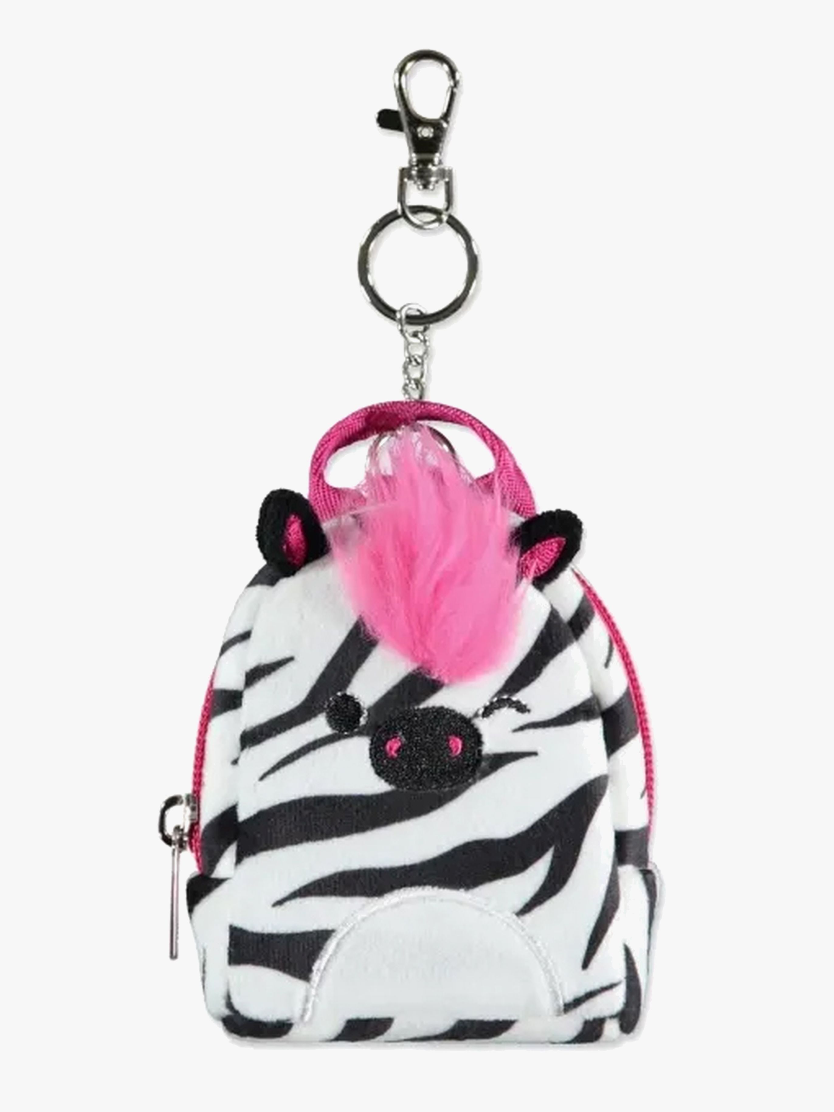 Squishmallows Nøkkelring Micro Ryggsekk, Tracey - Nøkkelringer - 100% Polyester