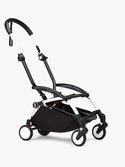 Stokke YOYO 3 Sportsvogn 6+, Leopard/White