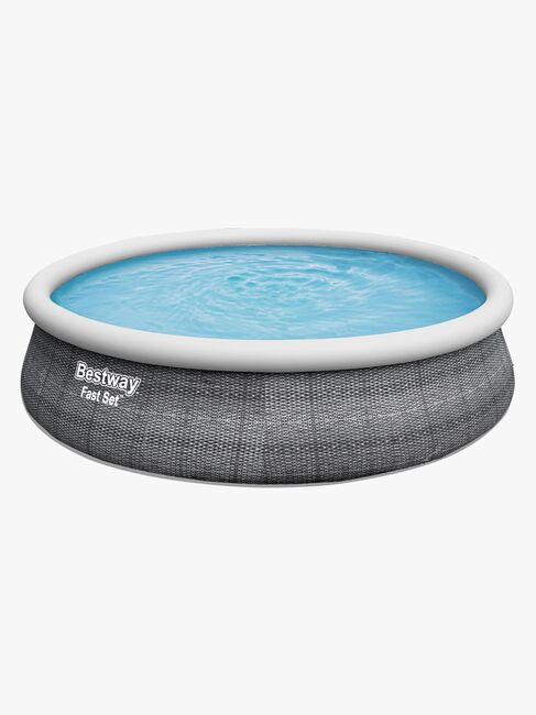 Bestway Fast Set Bassengsett 457x107 cm