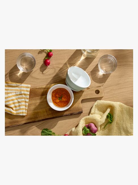 BabyBjörn Barneskål 2-Pack, Blekgrønn