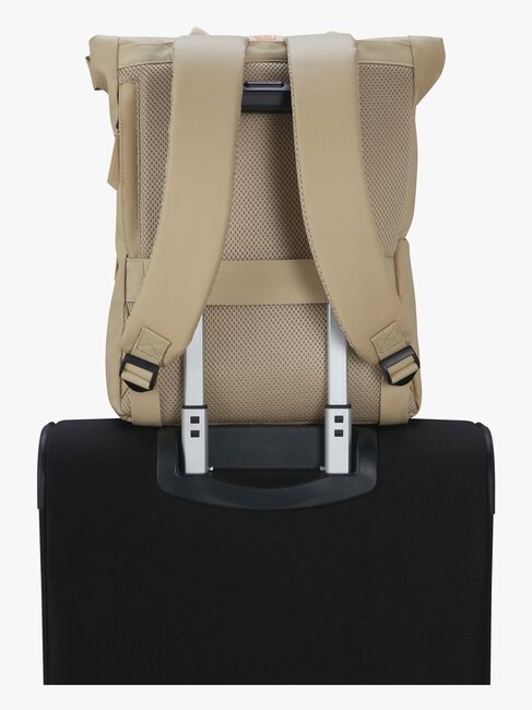 American Tourister Urban Groove Outdoor Ryggsekk 15L, Beige