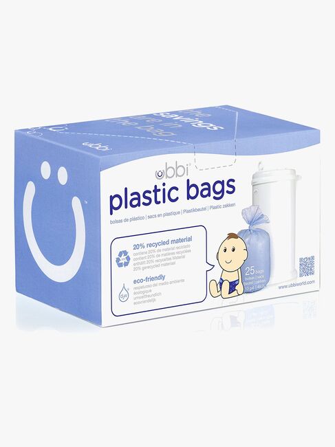 UBBI Plastpose 75-pack