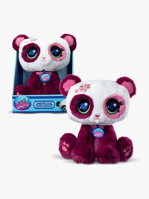 Littlest Pet Shop Kosedyr Deluxe, Blandet
