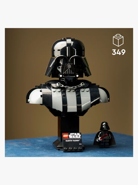 LEGO Star Wars 75439 Byste av Darth Vader