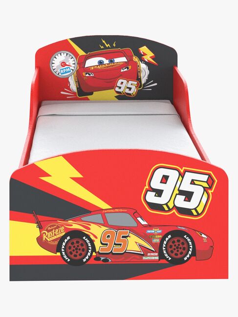 Disney Cars Lynet McQueen Juniorseng, Rød