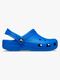 Crocs Classic Sandaler, Blue Bolt