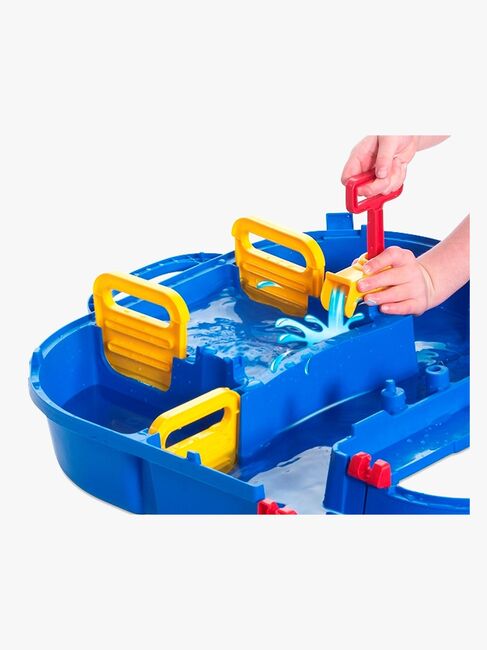 AquaPlay med Megabro Kanalsystem