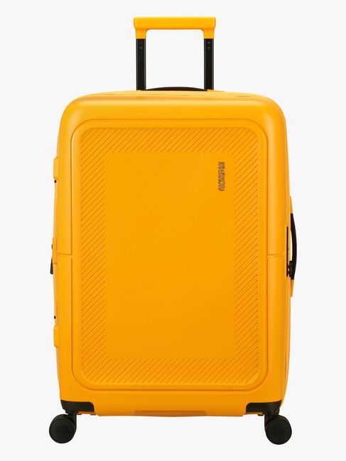 American Tourister Dashpop Koffert 76-84L, Golden Yellow