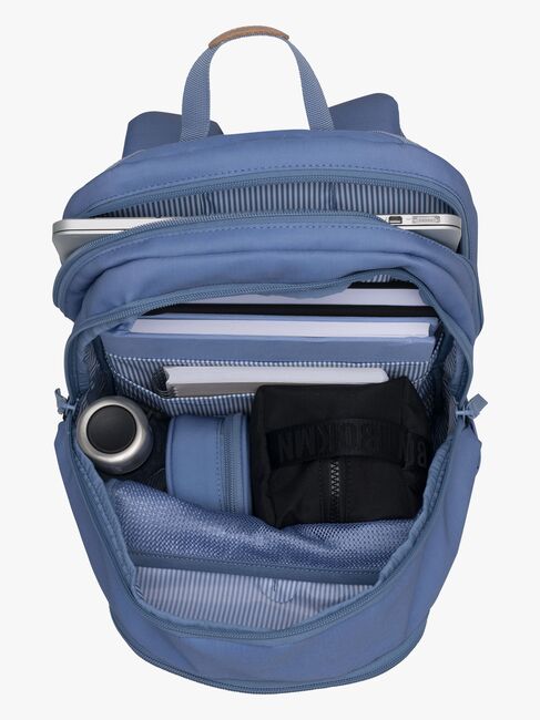 Beckmann Urban Midi Ryggsekk 26L, Blue Shadow