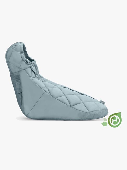 Cybex SNØGGA Mini 2 Bilstolpose, Sky Blue