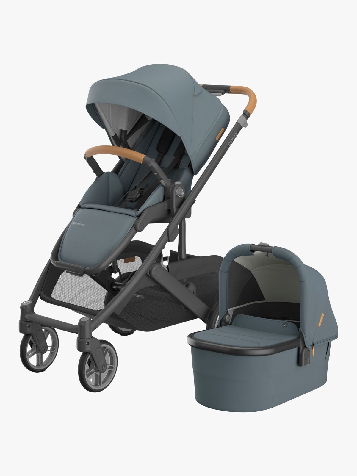 UPPAbaby CRUZ V3 Duovogn, Dillan
