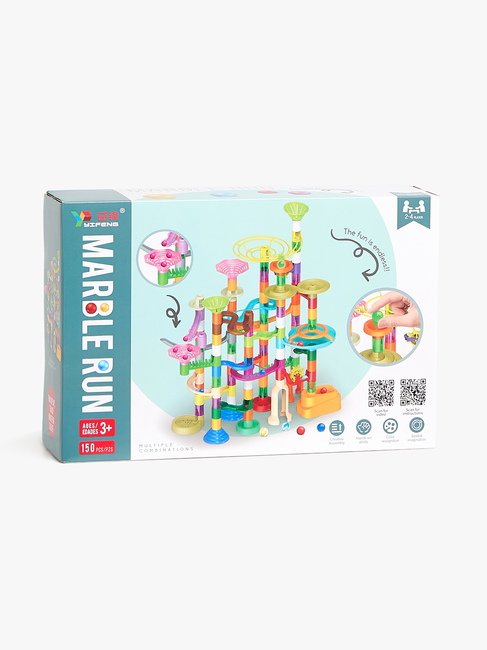 Fippla DIY Kulebane 150 Deler