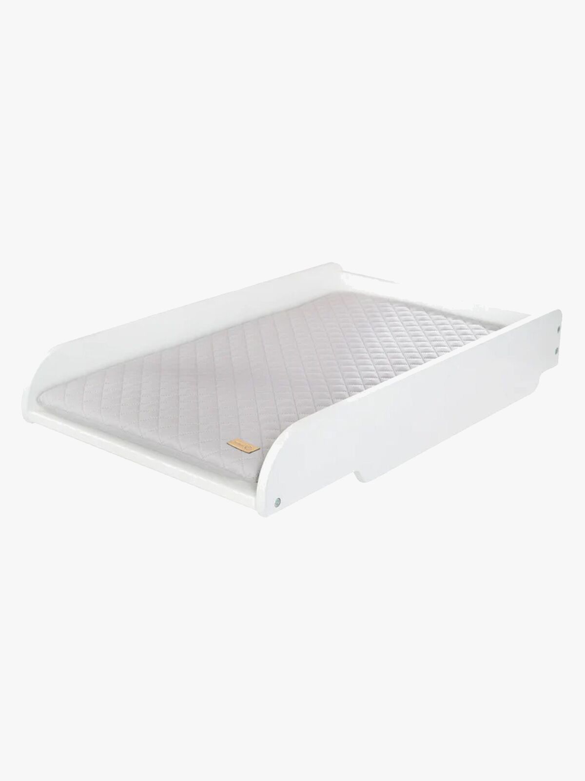 Roba Stellebord inkl. Roba Style Stellematte, White/Grey