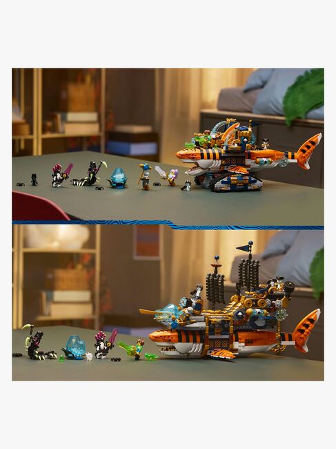 LEGO DREAMZzz 71515 Tigerhaitanks