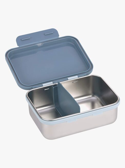 Lässig Matboks Rustfritt Stål Adventure Traktor