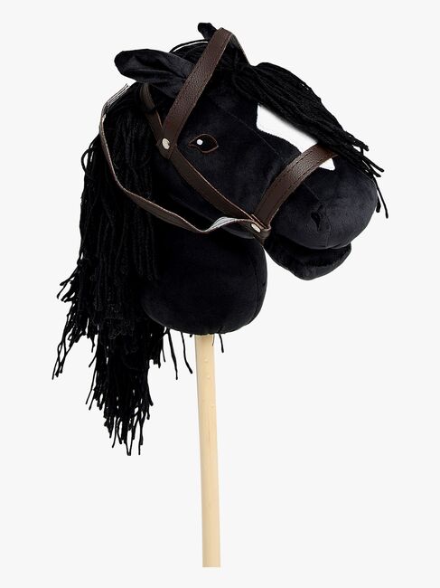 Cloudberry Castle Kjepphest, Svart